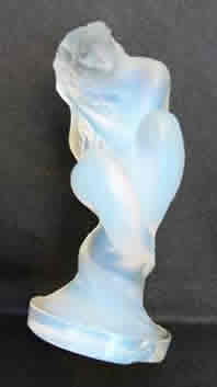 R. Lalique Sirene Hood Ornament