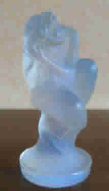 Rene Lalique Sirene Statuette