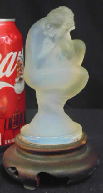R. Lalique Sirene Mascot