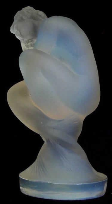 R. Lalique Sirene Mascot