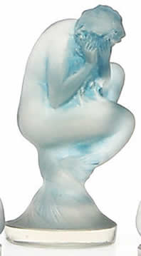 R. Lalique Sirene Mascotte
