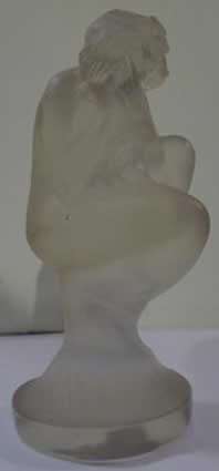 R. Lalique Sirene Mascotte