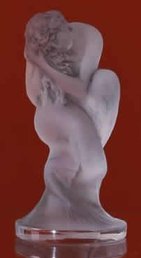 R. Lalique Sirene Mascotte