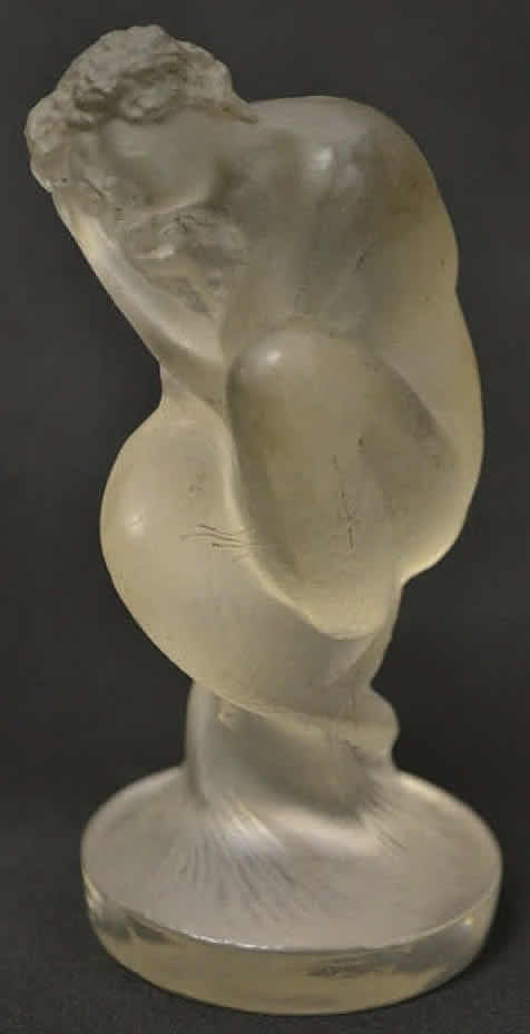 R. Lalique Sirene Mascotte
