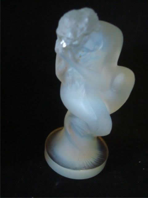 R. Lalique Sirene Car Mascot