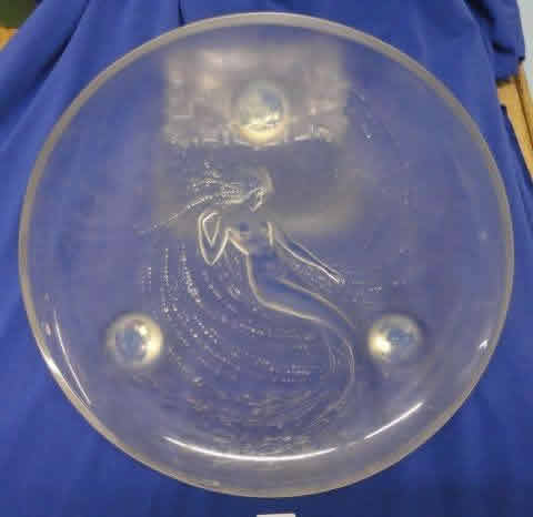 R. Lalique Sirene Bowl