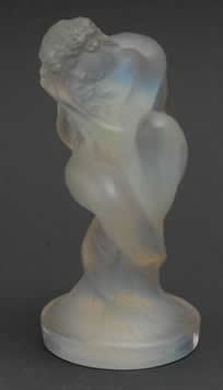 R. Lalique Sirene Car Mascot
