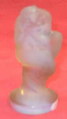 R. Lalique Sirene Car Mascot