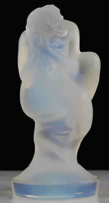 R. Lalique Sirene Car Mascot