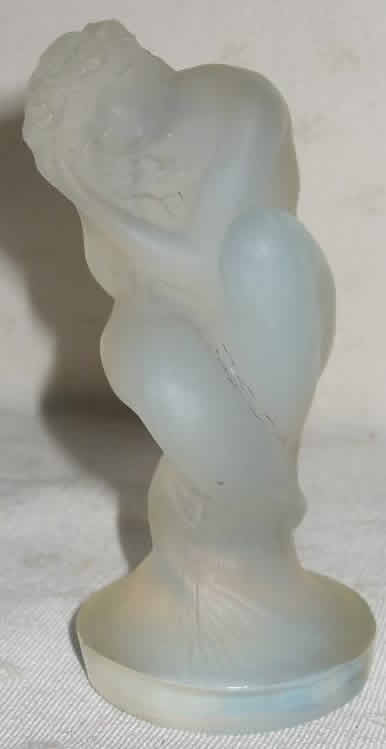 R. Lalique Sirene Car Mascot