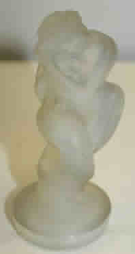 R. Lalique Sirene Statuette