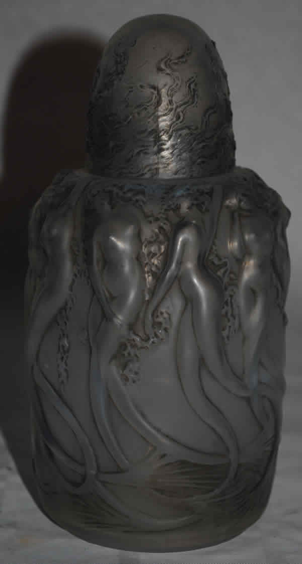 R. Lalique Sirenes Perfume Burner