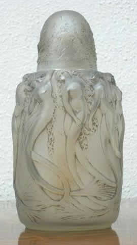 R. Lalique Sirenes Perfume Burner