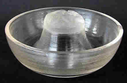 R. Lalique Sirenes Pin Dish
