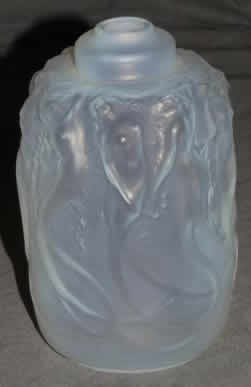 R. Lalique Sirenes Perfume Burner