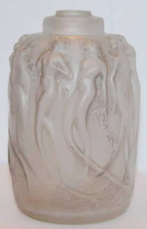 R. Lalique Sirenes Perfume Burner