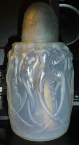 R. Lalique Sirenes Perfume Burner