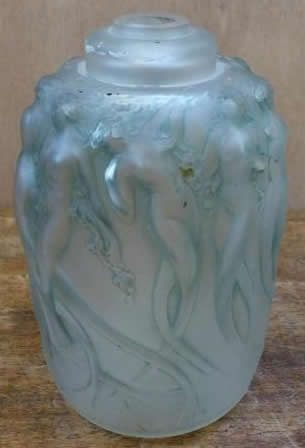 R. Lalique Sirenes Perfume Burner