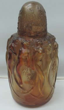 R. Lalique Sirenes Perfume Burner