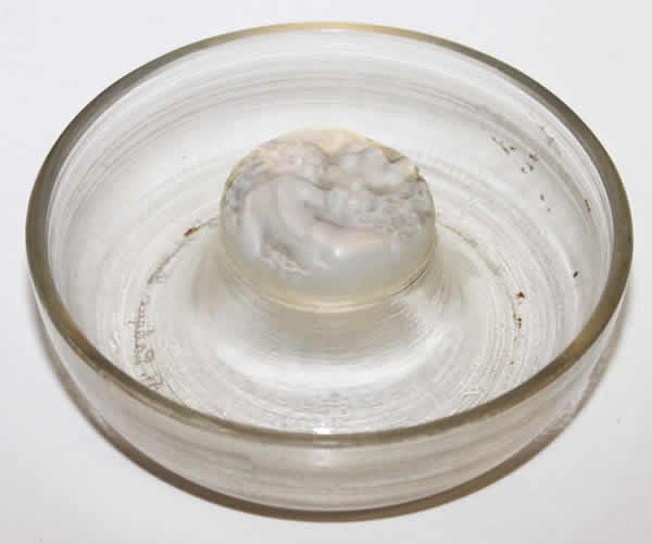 Rene Lalique Sirenes Ashtray