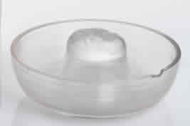 R. Lalique Sirenes Ashtray