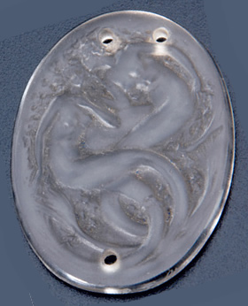R. Lalique Sirenes Pendant