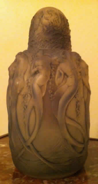 R. Lalique Sirenes Perfume Burner