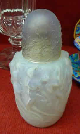 R. Lalique Sirenes Perfume Burner