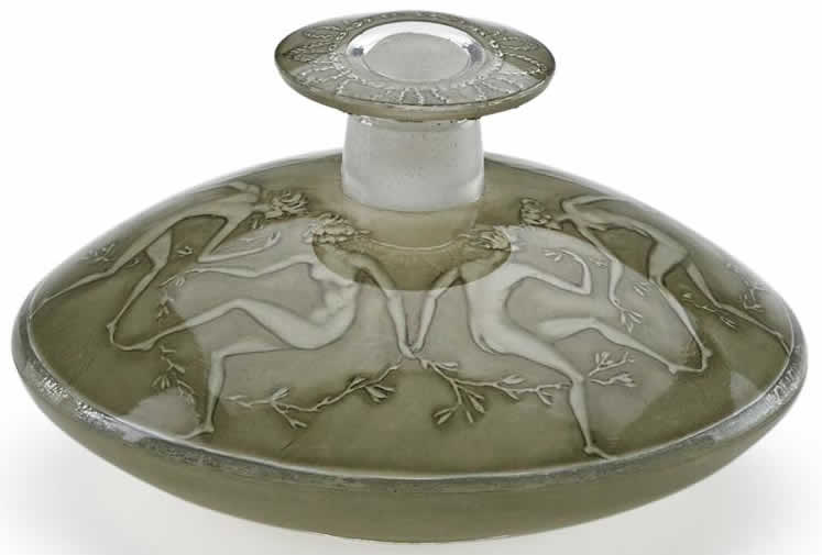 R. Lalique Six Danseuses Flacon