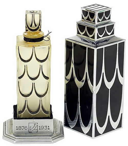 R. Lalique Skyscraper Flacon