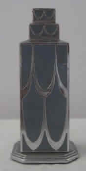 R. Lalique Skyscraper Perfume Bottle