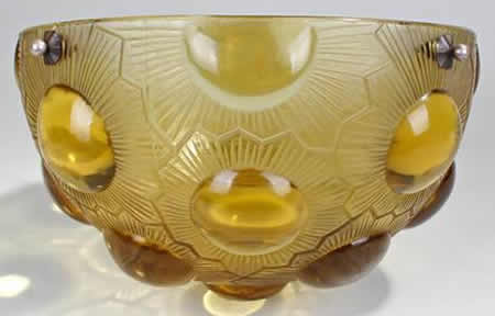 R. Lalique Soleil Light Shade