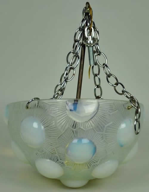 R. Lalique Soleil Light Shade