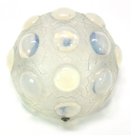 R. Lalique Soleil Lighting Ceiling Fixture