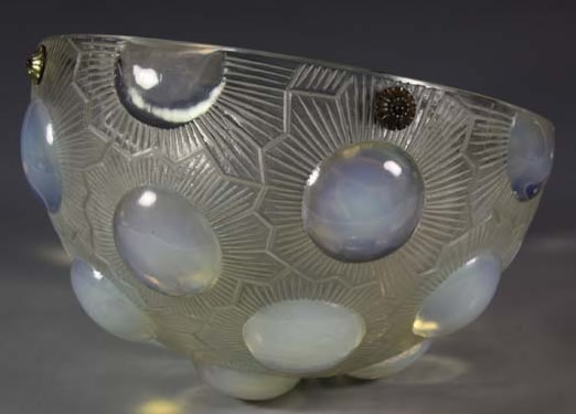 R. Lalique Soleil Light Shade