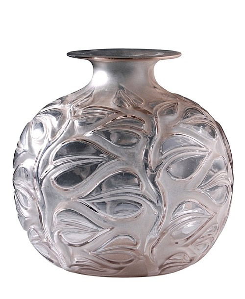 R. Lalique Sophora Vase