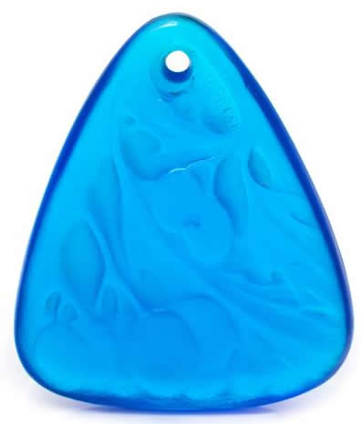 R. Lalique Sorbier Pendant