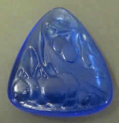 R. Lalique Sorbier Pendant