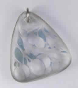 R. Lalique Sorbier Pendant