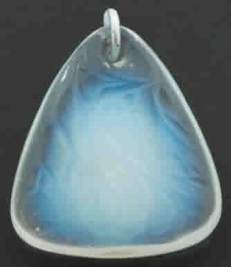 R. Lalique Sorbier Pendentif