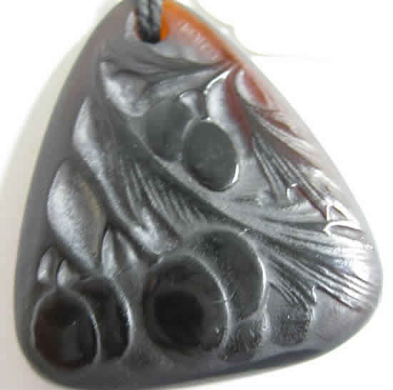 R. Lalique Sorbier Pendant