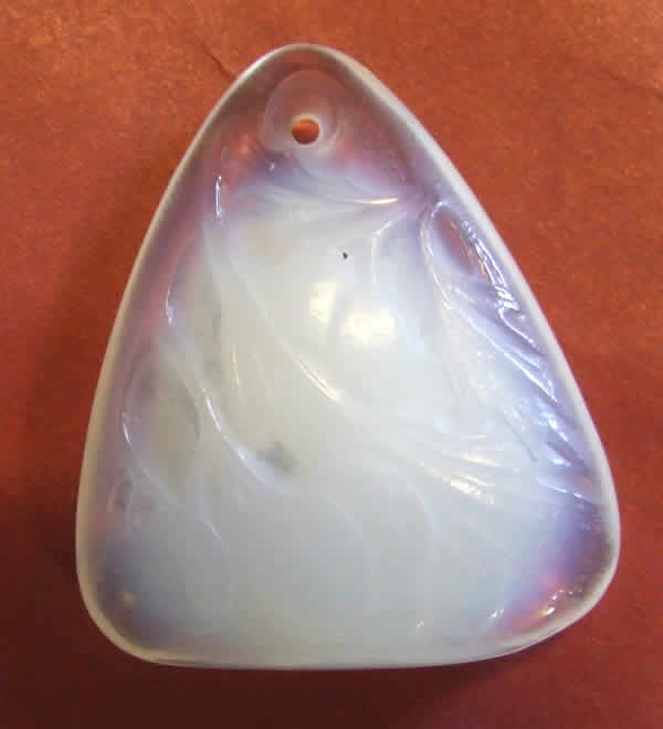 R. Lalique Sorbier Pendant