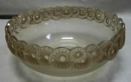 R. Lalique Soucis Bowl