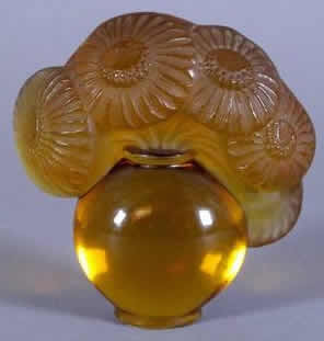 R. Lalique Soucis Cachet