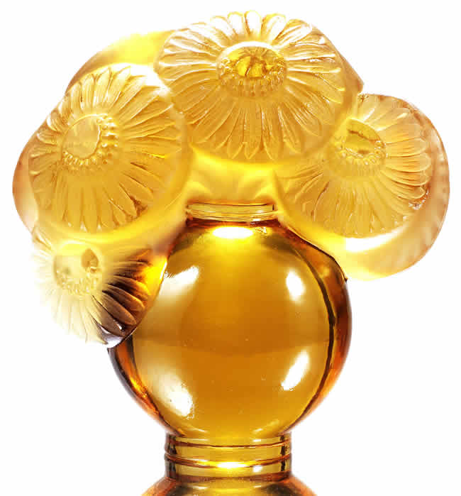 R. Lalique Soucis Cachet