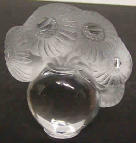 R. Lalique Soucis Cachet