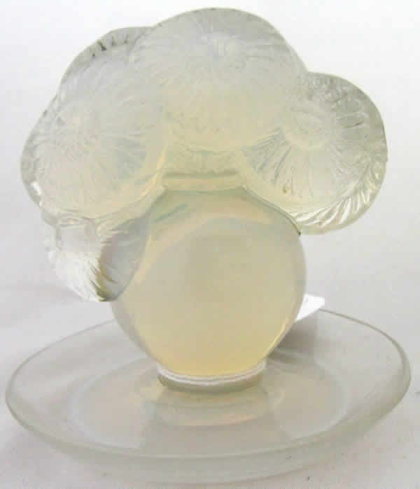 R. Lalique Soucis Ashtray