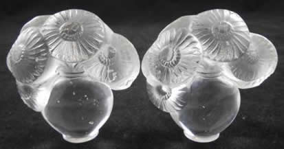 R. Lalique Soucis Letter Seal