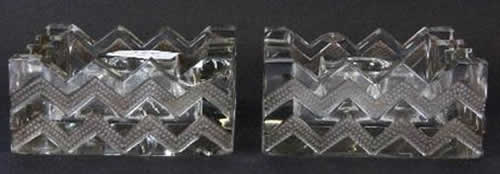 R. Lalique Soudan Ashtray