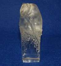 R. Lalique Souris-A Cachet